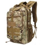 Рюкзак Tactical Military Hiking Camping Outdoor 44х22х16cm 15L [Anbison Sports]